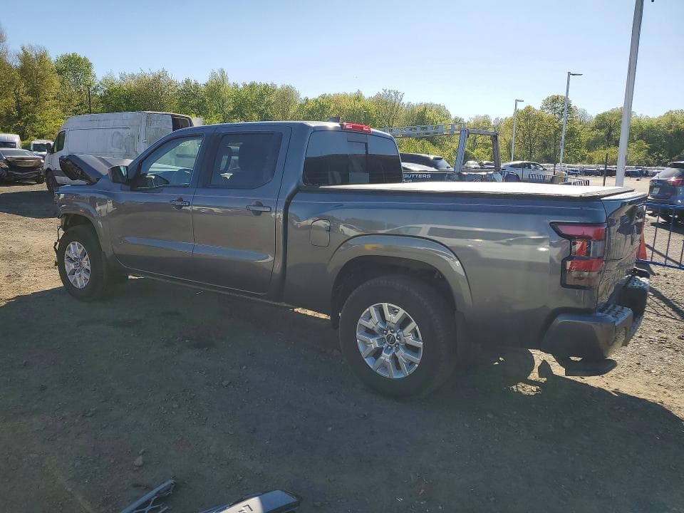2023 NISSAN FRONTIER SV 2