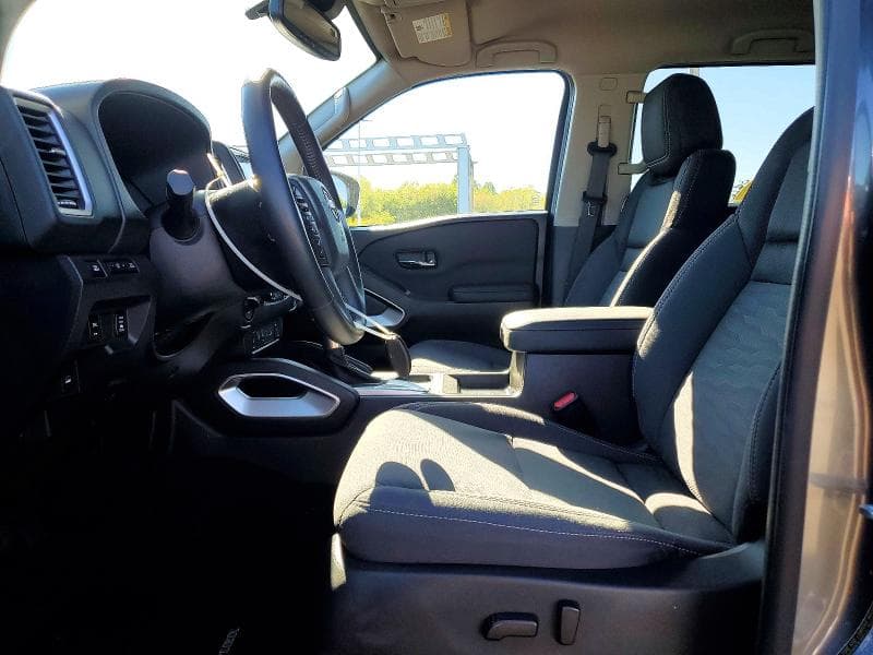 2023 NISSAN FRONTIER SV 7