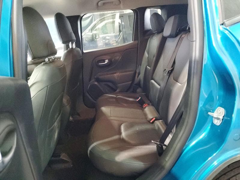 2022 JEEP RENEGADE LIMITED LIMITED 11