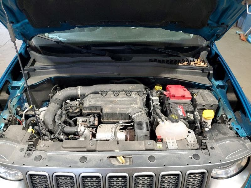 2022 JEEP RENEGADE LIMITED LIMITED 12