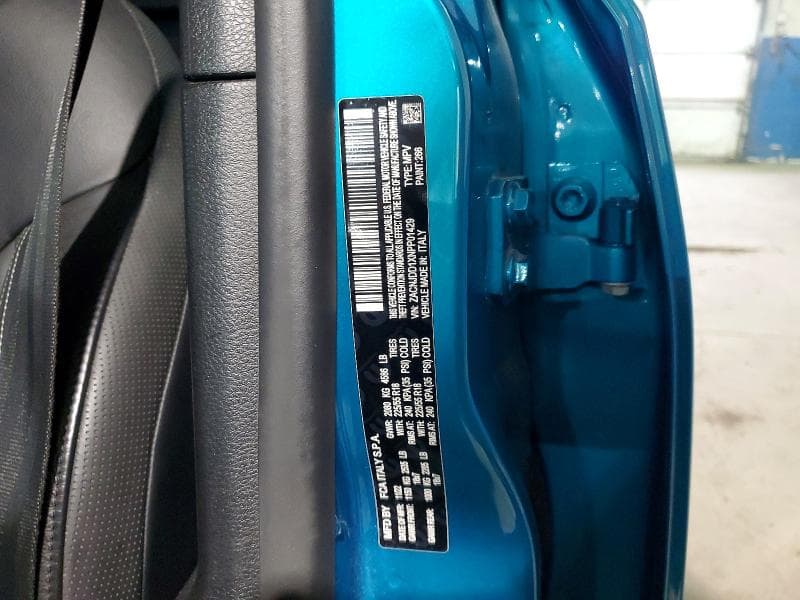2022 JEEP RENEGADE LIMITED LIMITED 13