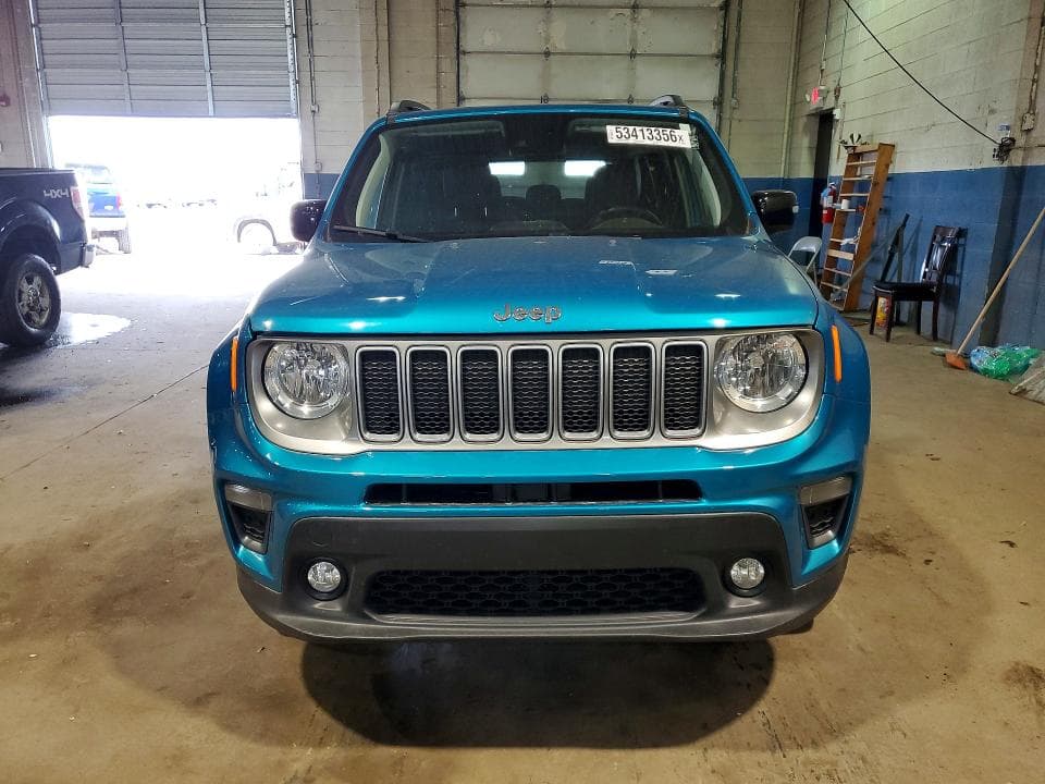 2022 JEEP RENEGADE LIMITED LIMITED 5