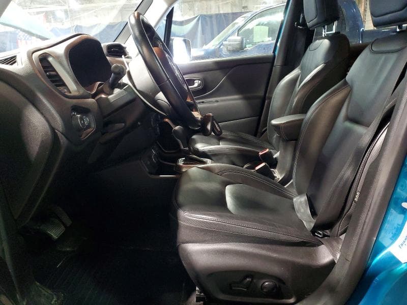 2022 JEEP RENEGADE LIMITED LIMITED 7