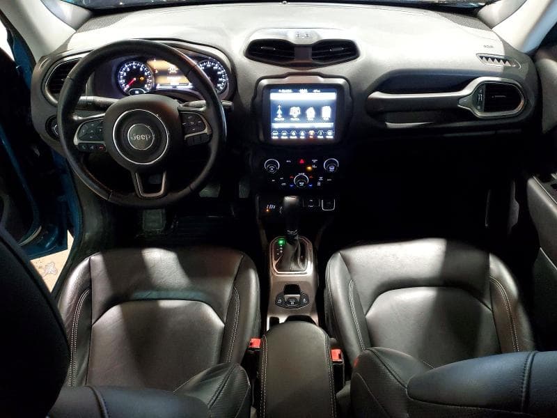 2022 JEEP RENEGADE LIMITED LIMITED 8