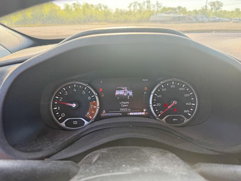 2022 JEEP RENEGADE LIMITED LIMITED 9