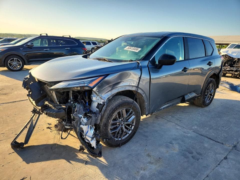 2023 NISSAN ROGUE S - 1