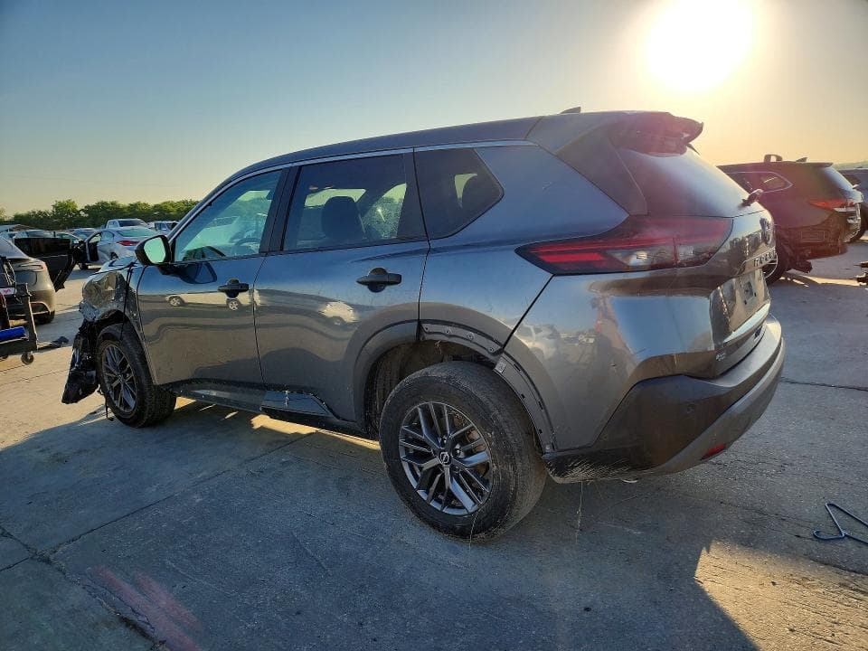 2023 NISSAN ROGUE S 2