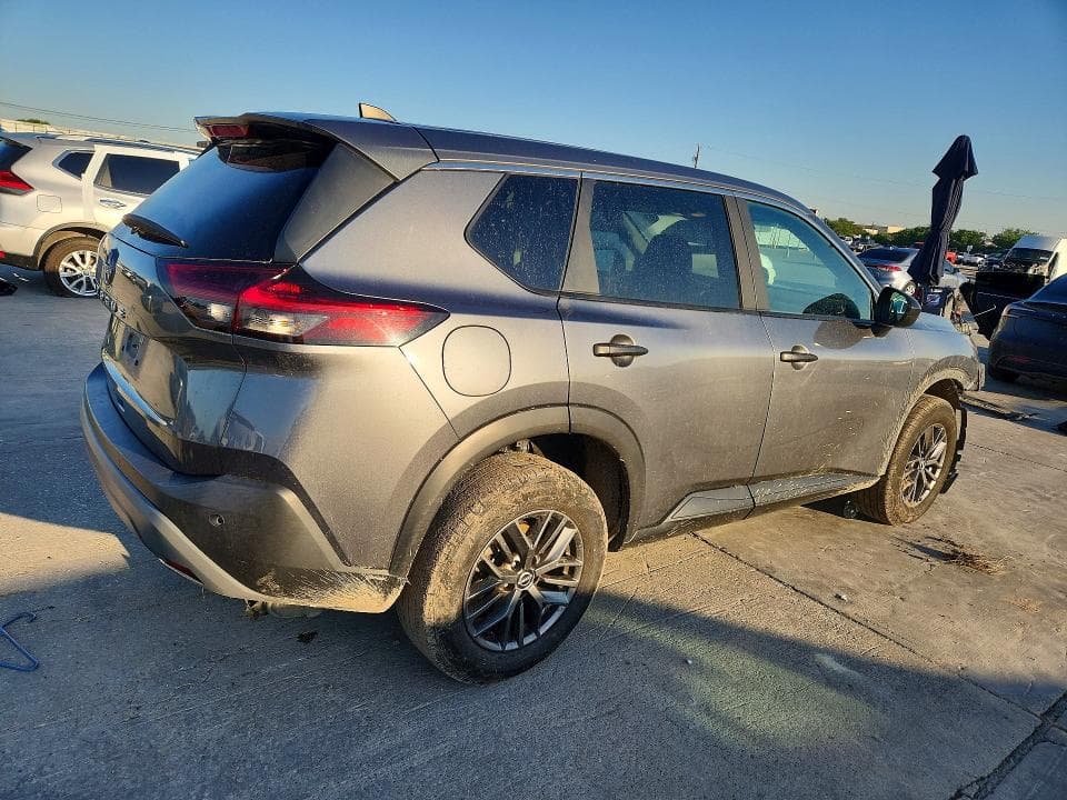 2023 NISSAN ROGUE S 3