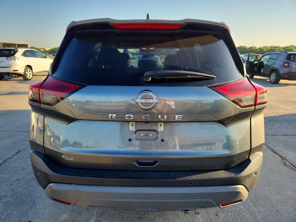 2023 NISSAN ROGUE S 6