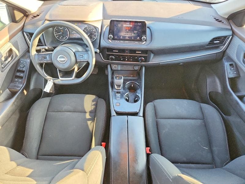 2023 NISSAN ROGUE S 8