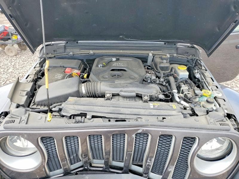 2022 JEEP WRANGLER UNLIMITED SAHARA 11