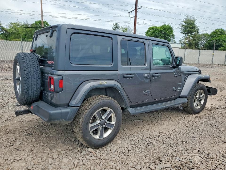 2022 JEEP WRANGLER UNLIMITED SAHARA 3