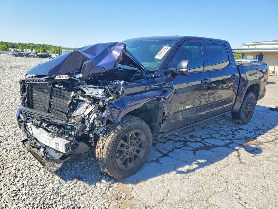 2026 TOYOTA TUNDRA SR5 - 1