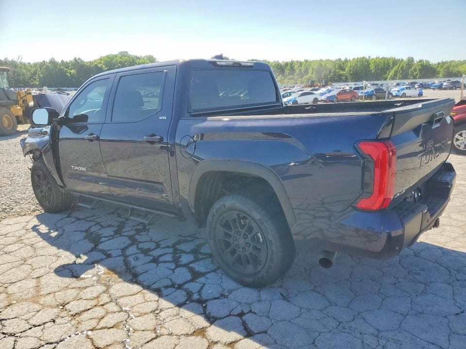 2026 TOYOTA TUNDRA SR5 2