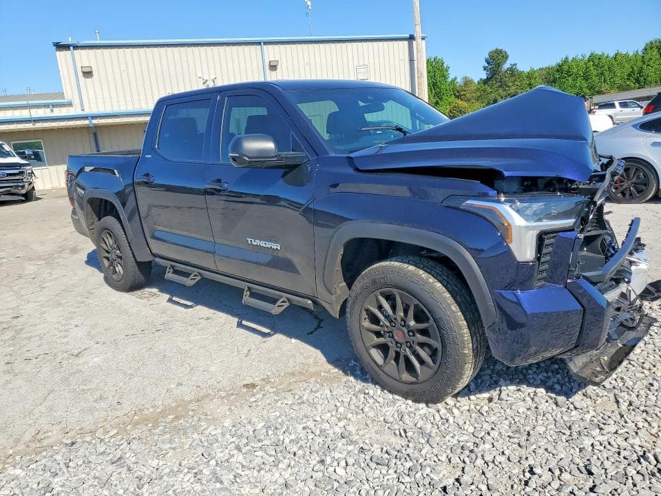 2026 TOYOTA TUNDRA SR5 4