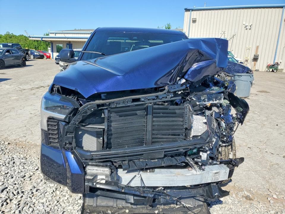 2026 TOYOTA TUNDRA SR5 5