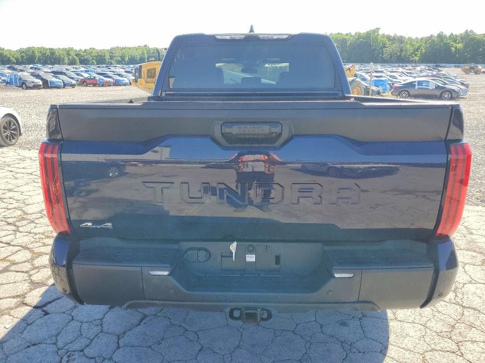 2026 TOYOTA TUNDRA SR5 6