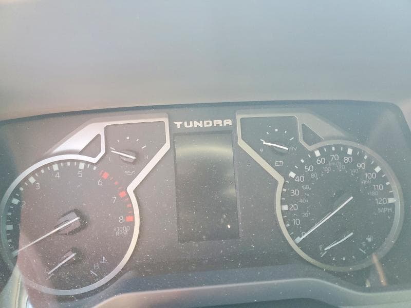 2026 TOYOTA TUNDRA SR5 9