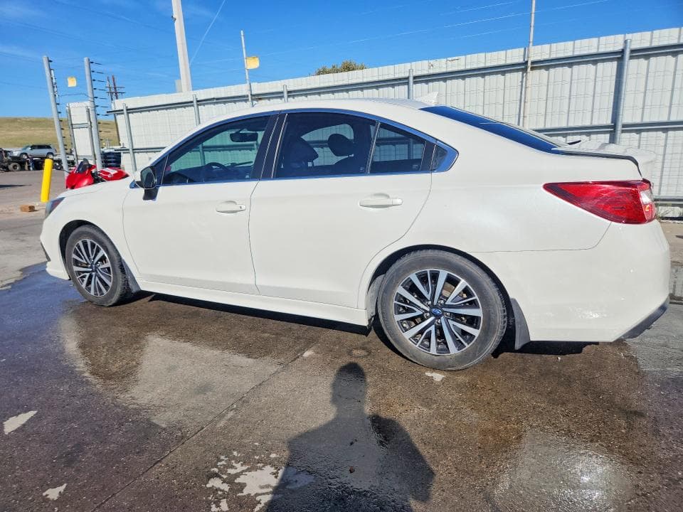2018 SUBARU LEGACY 2.5I PREMIUM 2.5I PREMIUM 2