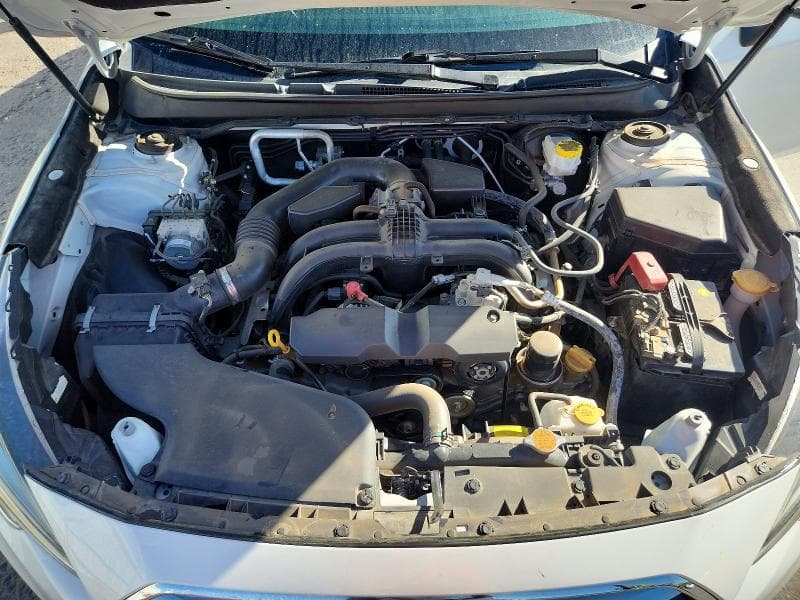 2018 SUBARU LEGACY 2.5I PREMIUM 2.5I PREMIUM 11