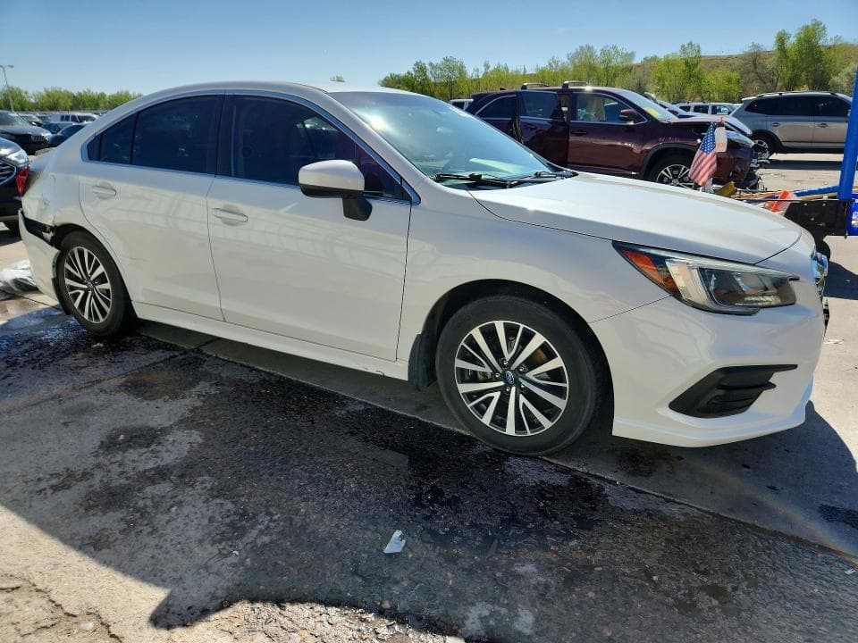 2018 SUBARU LEGACY 2.5I PREMIUM 2.5I PREMIUM 4