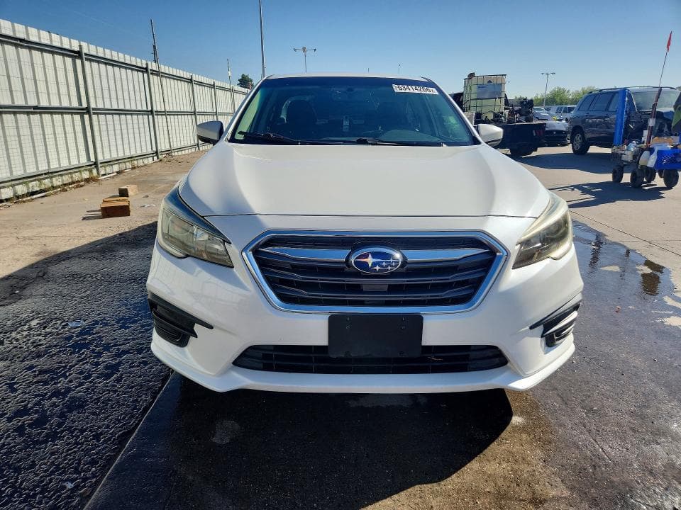 2018 SUBARU LEGACY 2.5I PREMIUM 2.5I PREMIUM 5