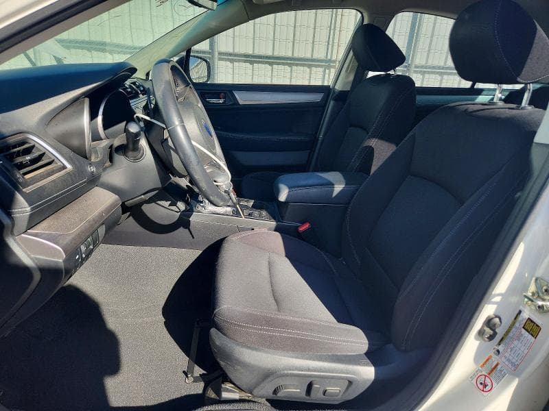 2018 SUBARU LEGACY 2.5I PREMIUM 2.5I PREMIUM 7