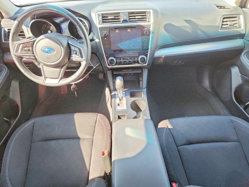 2018 SUBARU LEGACY 2.5I PREMIUM 2.5I PREMIUM 8