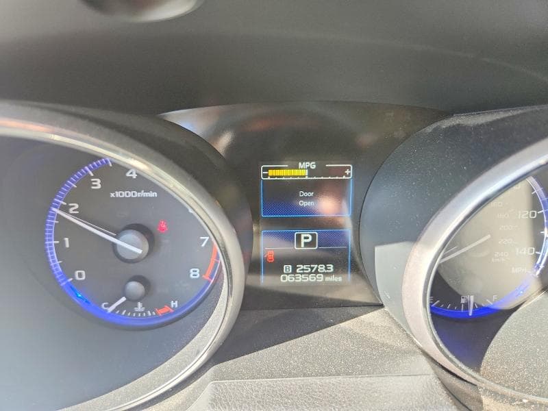2018 SUBARU LEGACY 2.5I PREMIUM 2.5I PREMIUM 9