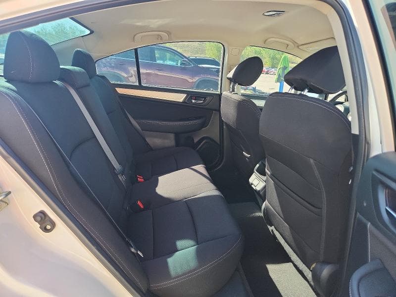 2018 SUBARU LEGACY 2.5I PREMIUM 2.5I PREMIUM 10