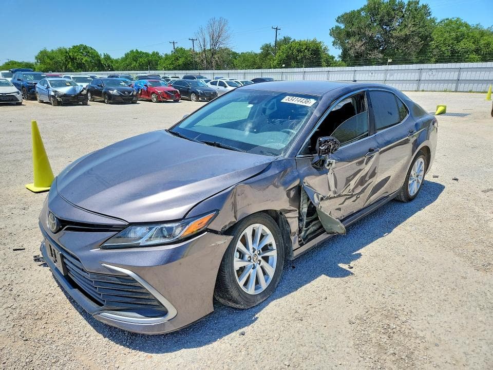 2024 TOYOTA CAMRY LE - 1