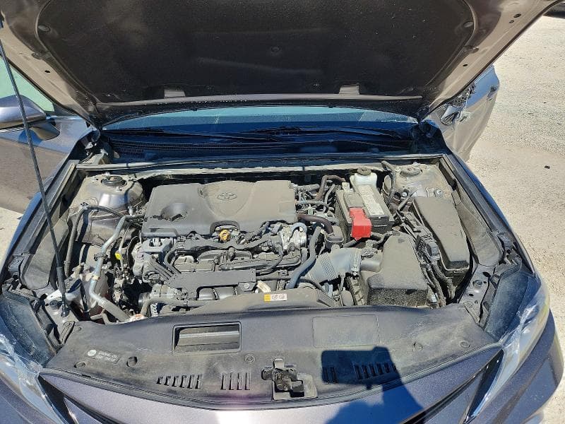 2024 TOYOTA CAMRY LE 11