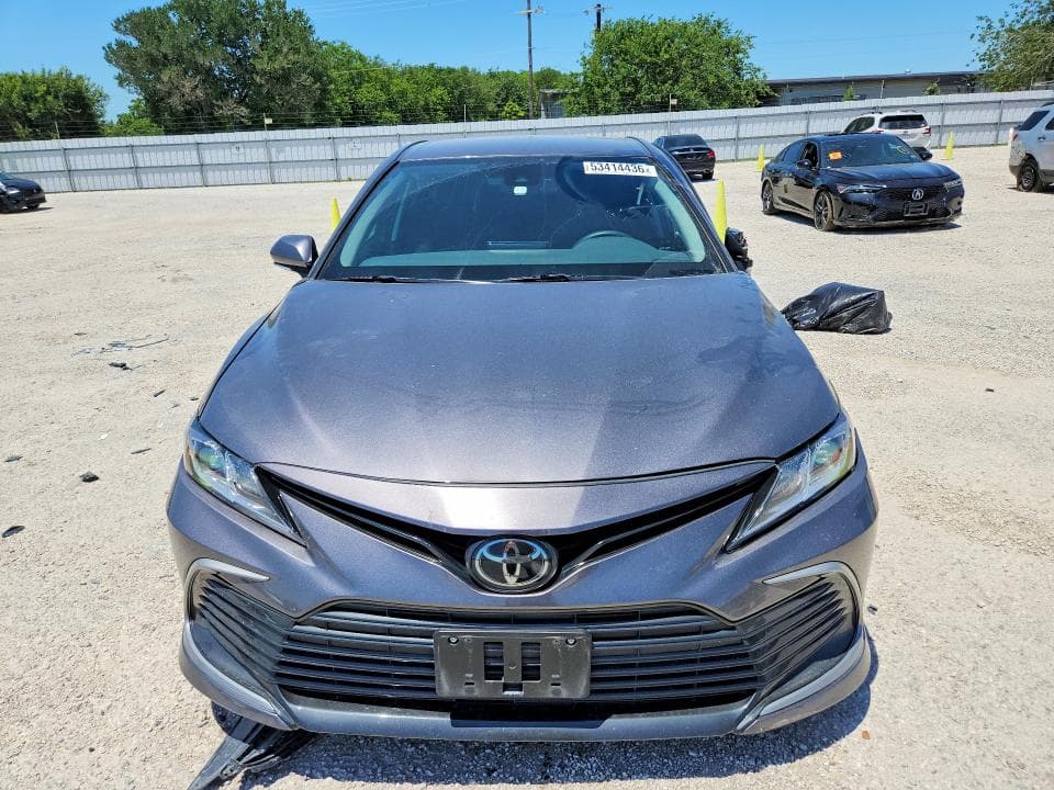 2024 TOYOTA CAMRY LE 5