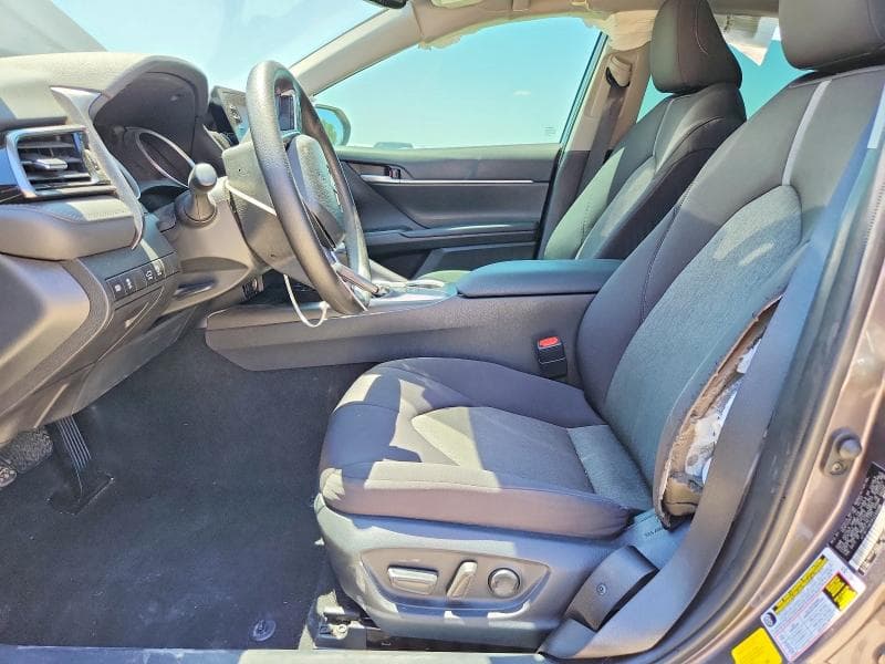 2024 TOYOTA CAMRY LE 7