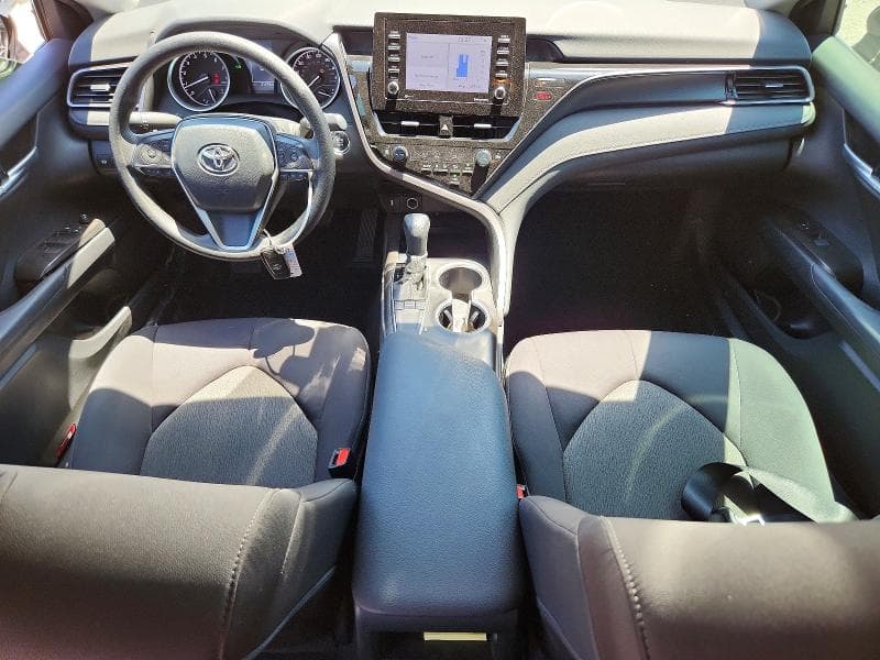 2024 TOYOTA CAMRY LE 8
