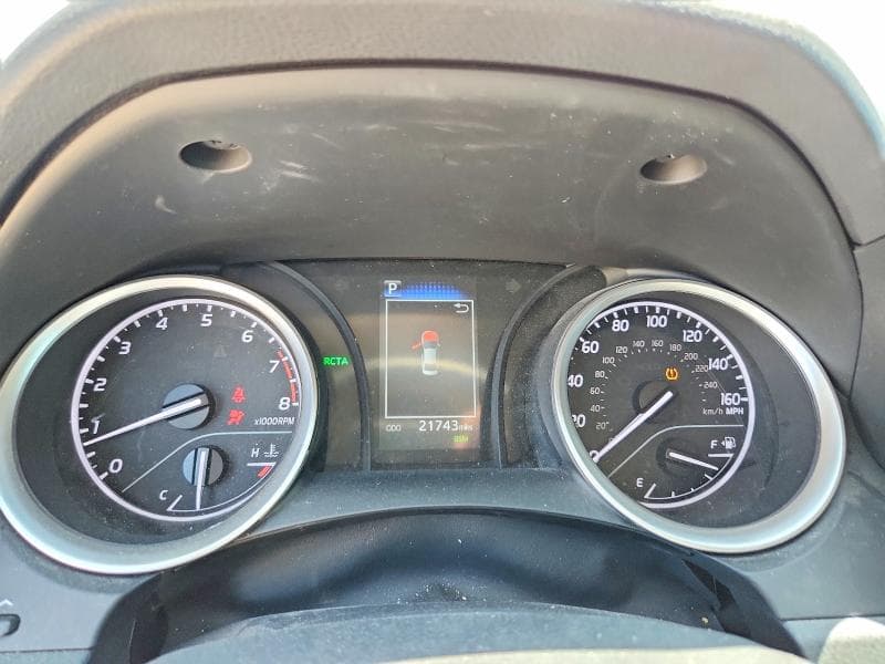 2024 TOYOTA CAMRY LE 9