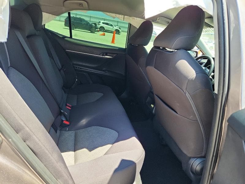 2024 TOYOTA CAMRY LE 10