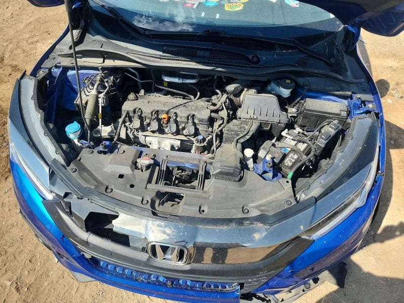 2022 HONDA HR-V EX EX 12