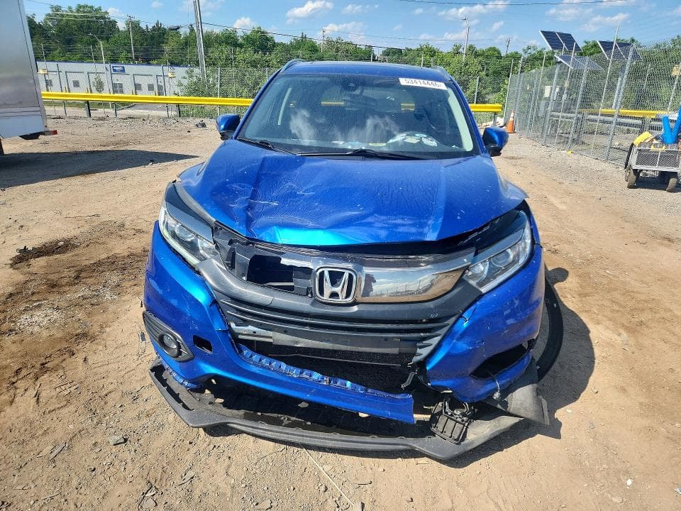2022 HONDA HR-V EX EX 5
