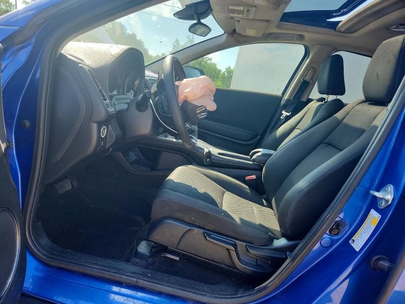 2022 HONDA HR-V EX EX 7