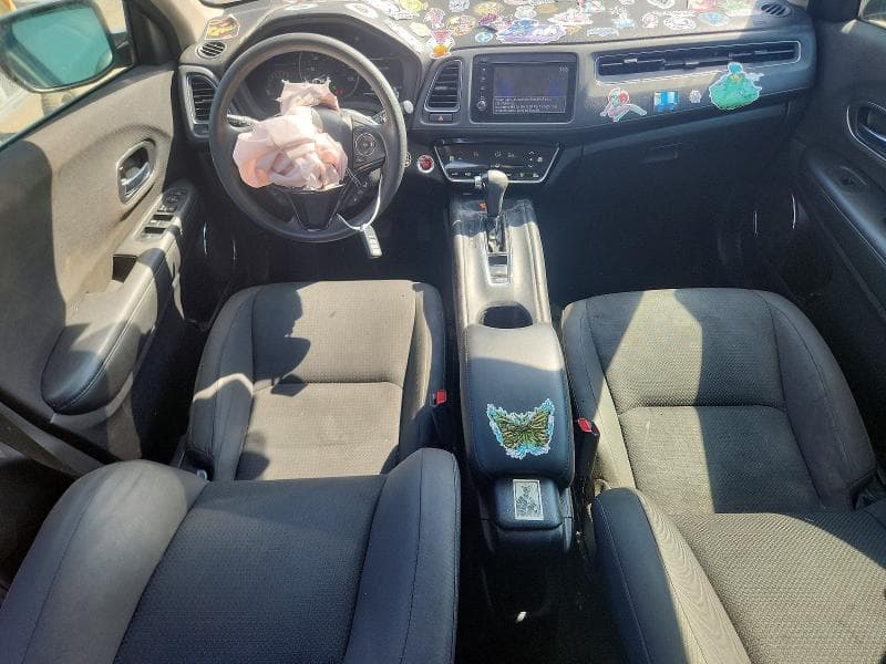 2022 HONDA HR-V EX EX 8