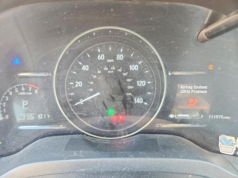 2022 HONDA HR-V EX EX 9