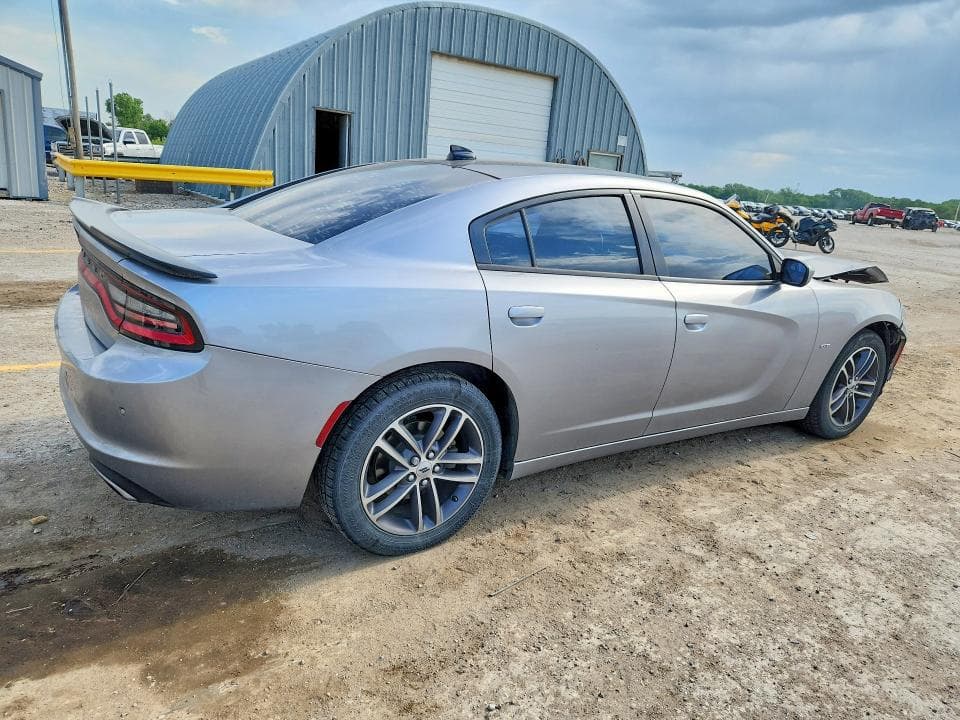 2018 DODGE CHARGER GT 3