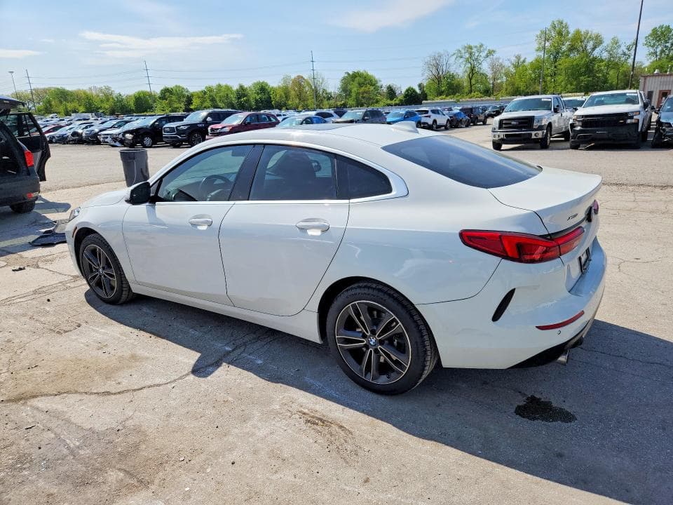 2021 BMW 228XI 2