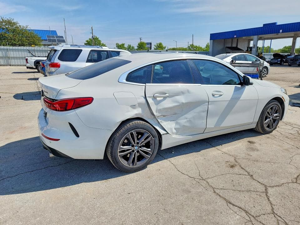2021 BMW 228XI 3