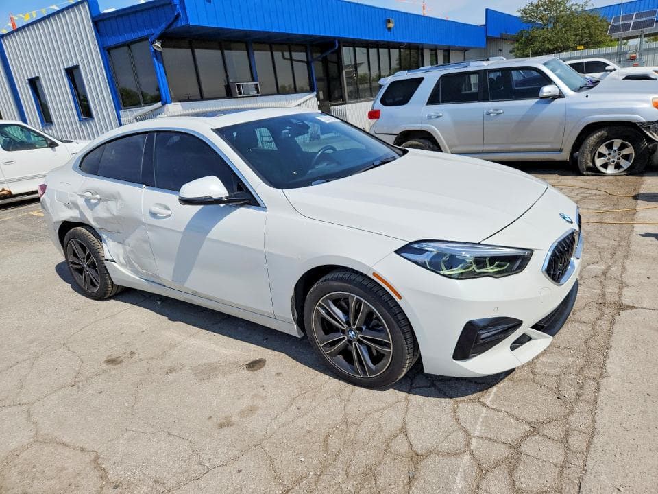 2021 BMW 228XI 4