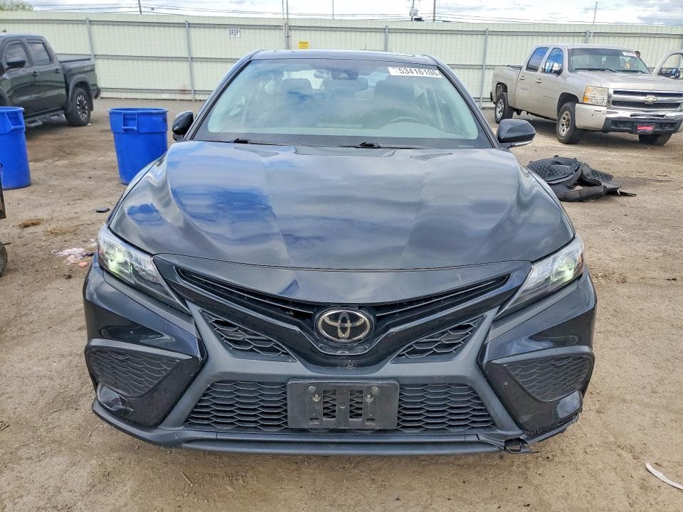 2022 TOYOTA CAMRY SE 5