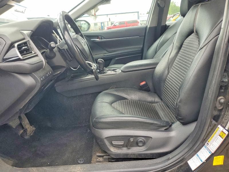 2022 TOYOTA CAMRY SE 7