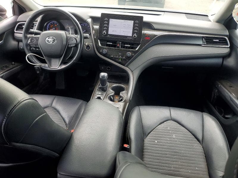 2022 TOYOTA CAMRY SE 8