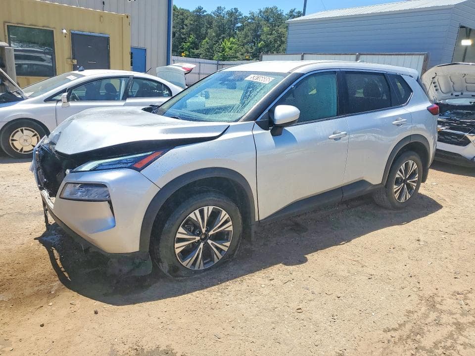 2023 NISSAN ROGUE SV - 1